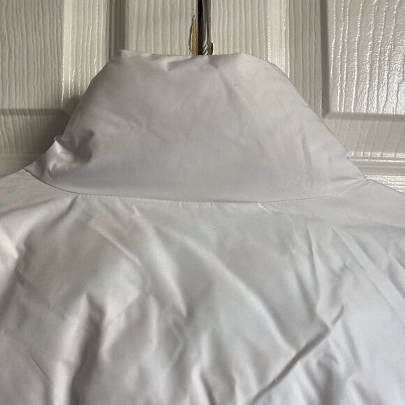 white crop bomber - Picture 13 of 13